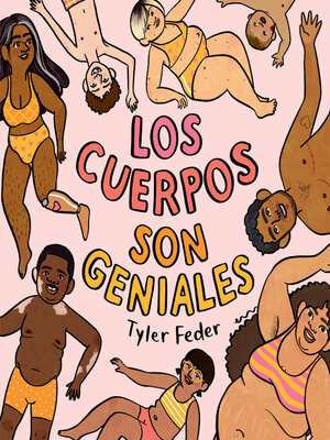 cover image of Los cuerpos son geniales